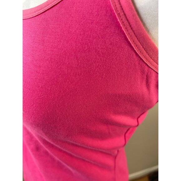 Telluride Clothing Co. Pink Tank Top M - Picture 4 of 8